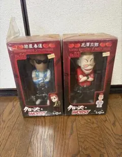 2026年最新】クローズworst フィギュアの人気アイテム - メルカリ