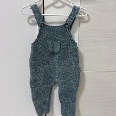 zara ベビーオーバーオール