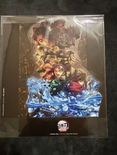 【新品・未開封】劇場版 「鬼滅の刃」 無限城編 第一章 猗窩座再来 入場者特典