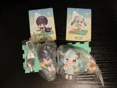 原神　フィギュア　童夢奇珍　放浪者&ファルザン　スメール