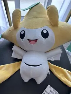 ポケモン めっちゃもぐっとぬいぐるみ ジラーチ にっこりver.のサムネイル