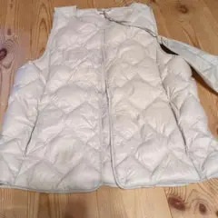 ダウンベスト L