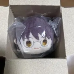 銀八先生 もちもちマスコット 志村新八