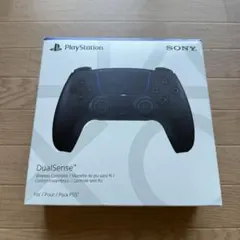 新品 CFI-ZCT1W DualSense ワイヤレスコントローラー PS5