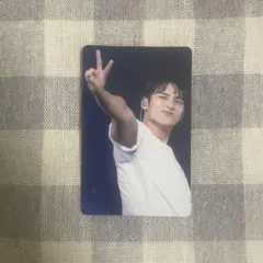 SEVENTEEN セブチ ミンギュ follow again DVD トレカ