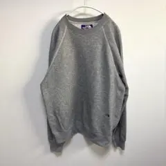 ▪️NORTH FACE　パープルレーベル　M グレートレーナー　ナナミカのサムネイル