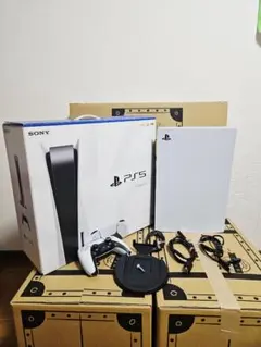 プレイステーション5 (PS5) 本体 CFI-1200A01