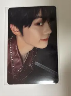 ZB1 ギュビン トレカ ICONIK