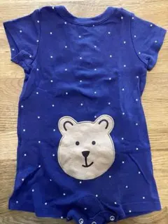 まとめ買いで大幅割引★ GAP ブラナンベア　カバーオール　半袖