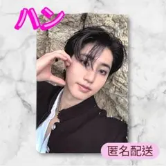 StrayKids スキズ DO IT アコーディオン トレカ ハン