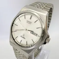 稼働品/1979年5月製】SEIKO シルバーウェーブ SUWA - メルカリ