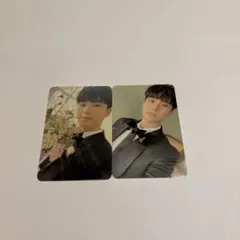 SEVENTEEN ホシ FML トレカセット