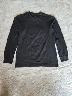 ユニクロ　UNIQLO　ヒートテック　黒色　綿　L