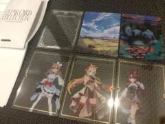 GooglePlay　大感謝祭　ウマ娘　クリアカード