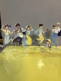 セガ ラッキーくじ「名探偵コナンのアクリルスタンドです。