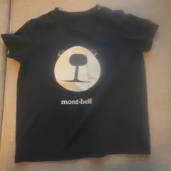 モンベル　mont-bell　ベビー　Tシャツ　キッズ