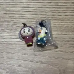 ぜんまいざむらい めじるしアクセサリー なめざえもん ずきんちゃん セット