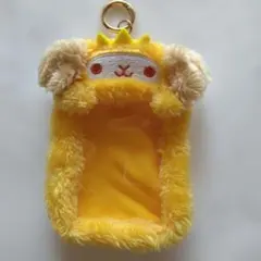 すとぷり　ジェルくん　アニマルカ－ドキーホルダ－