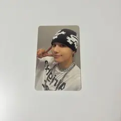 nct127 ay-yo ジョンウ トレカ