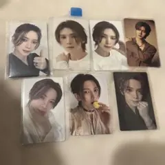 ATEEZ ヨサン トレカ まとめ売り①