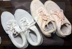 Nike 2足まとめ売り アミクサ25.0cm