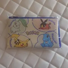 ポケモン　読売KoDoMo新聞　　ペンケース