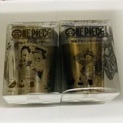 新品 未開封 ワンピース マガジン 特製デザインタンブラー セブンイレブン限定