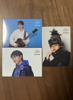 Mrs.GREEN APPLE 若井滉斗 フォトカード3枚セット