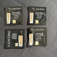 LANCOME TEINT IDOLE ULTRA WEAR BO-01サンプル