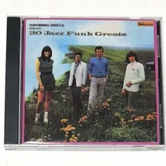 Throbbing Gristle 20 Jazz Funk Greats CD
