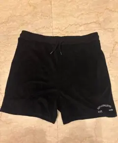 XENO ショートパンツ ブラック