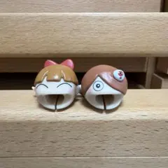 ゲゲゲの鬼太郎　CABLR BITE(ケーブルバイト) 鬼太郎 ねこ娘のサムネイル