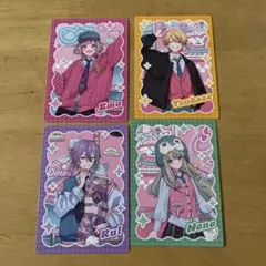 プロセカ メロパレ トレカ ワンダショセット