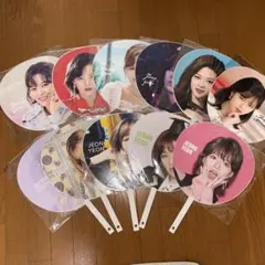 TWICEジョンヨンうちわ