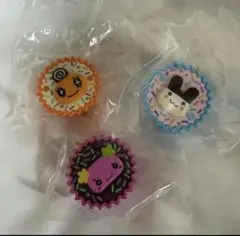 たまごっち 手作りおやつチャーム 平成女児チョコ ガチャガチャ　匿名発送　セット