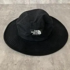 ザノースフェイス ホライズンハット NN02336 ブラック M あご紐付き