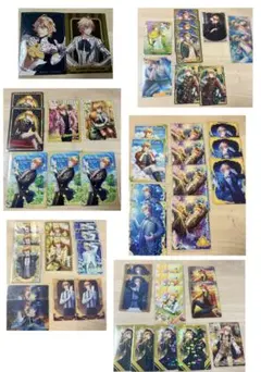 うたプリ　ビジュアルカード　ビジュコレ　四ノ宮那月