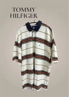 TOMMY HILFIGER ポロ