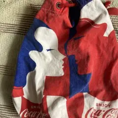 80s Coca-Cola Novelty 2way Bagのサムネイル