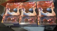 To LOVEる-とらぶる-ダークネス 西連寺春菜 フィギュア 3個