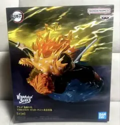 鬼滅の刃 VIBRATION STARS PLUS 我妻善逸 フィギュア