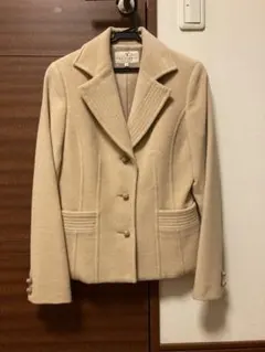 TRU TRUSSARDI STILE♡新品♡フォックスファーカシミヤストール♡ 2025年最新trussardi コートの人気アイテム - メルカリ