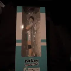 ハイキュー一番くじ B賞 及川徹フィギュア未開封