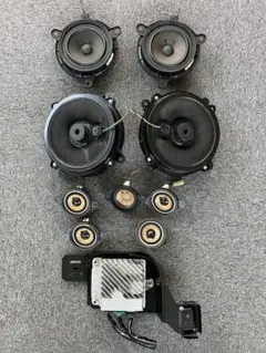  F10 F11 フロントスピーカーセット BMW F10 F11 フロントスピーカーセット - メルカリ