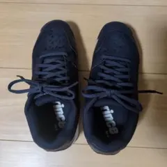 Prince テニスシューズ ダークブルー