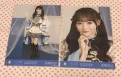 =LOVEイコラブ 音嶋莉沙　生写真　貴族衣装　セミコンプ