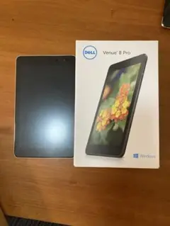DELL Venue 8 Pro ホワイト タブレット