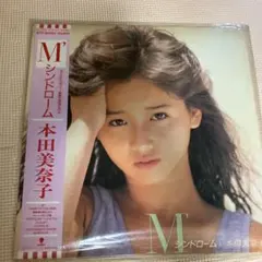 【貴重】本田美奈子アイドル時代_未開封レコード5枚セット 2025年最新】本田美奈子 レコードの人気アイテム - メルカリ