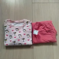 ユニクロ パジャマ ひつじのショーン