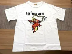 HUMAN MADE POKEMON コラボ Tシャツ コイキング ホワイト L - メルカリ